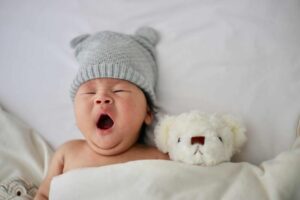 baby slaap zelfregulatie